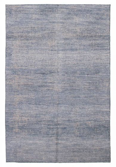 Tapis loreto 9'9" x 14'10" en soie