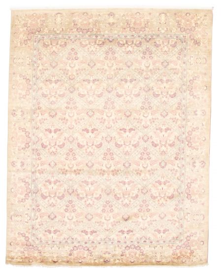 Tapis lahore 8'0" x 10'0" en laine