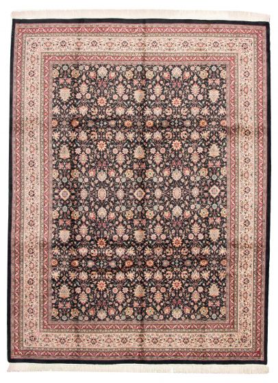Pakistani Pako Persian 18 Of 20 9'0" x 12'3" Hand-knotted Wool Rug 