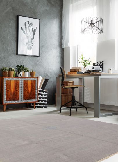 Indo Gabbeh 8'1" x 10'0" Hand-knotted Wool Rug 