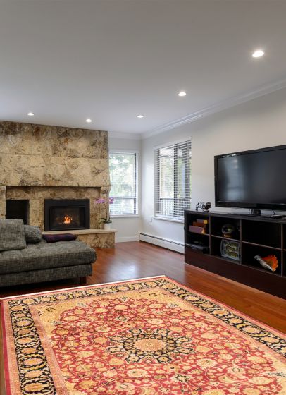 Pakistani Pako Persian 18 Of 20 6'2" x 8'10" Hand-knotted Wool Rug 
