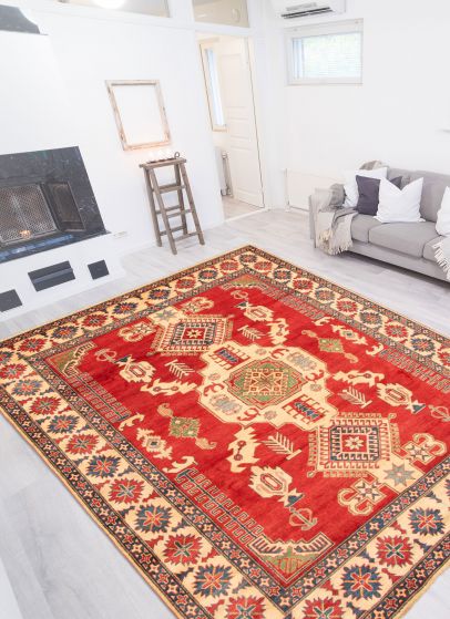 Tapis ghazni 8'0" x 11'2" en laine