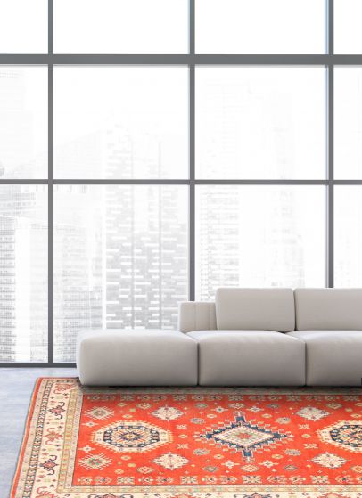 Tapis ghazni 9'1" x 11'8" en laine