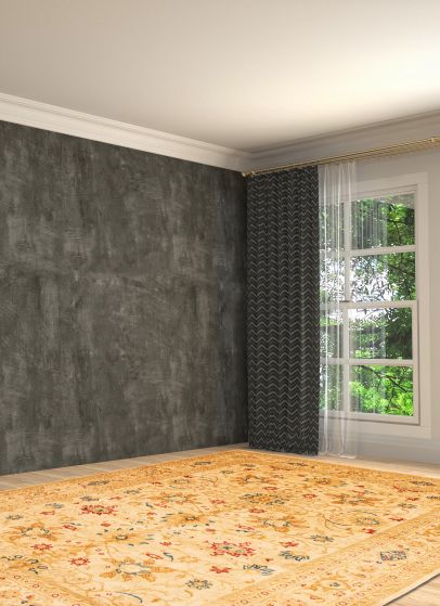 Pakistani Pako Persian 18 Of 20 10'0" x 13'7" Hand-knotted Wool Rug 