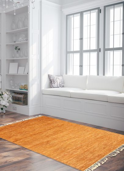 Tapis gabbeh prestige 4'0" x 6'2" en laine