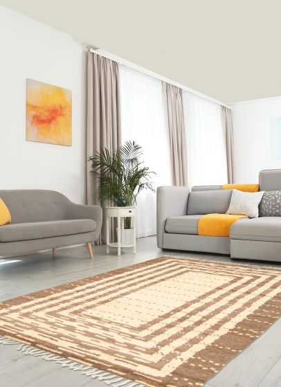 Tapis marrakesh prestige 5'0" x 8'4" en laine