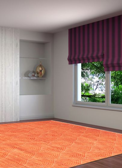 Tapis lahore 8'0" x 9'11" en laine