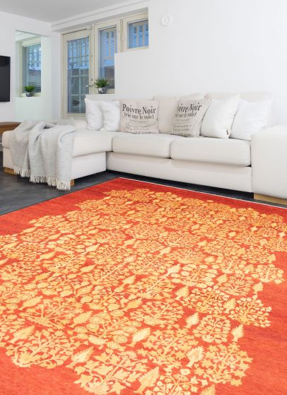 Tapis pako persan 8'10" x 12'3" en laine
