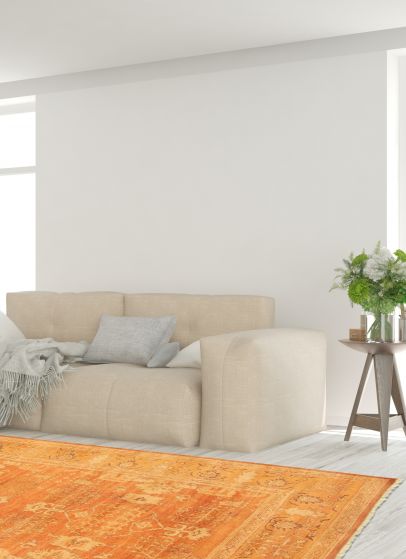 Tapis pako persan 6'1" x 8'10" en laine