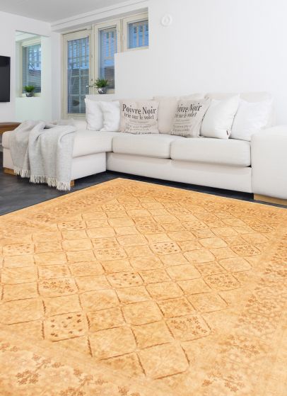Pakistani Pako Persian 18 Of 20 8'0" x 10'3" Hand-knotted Wool Rug 