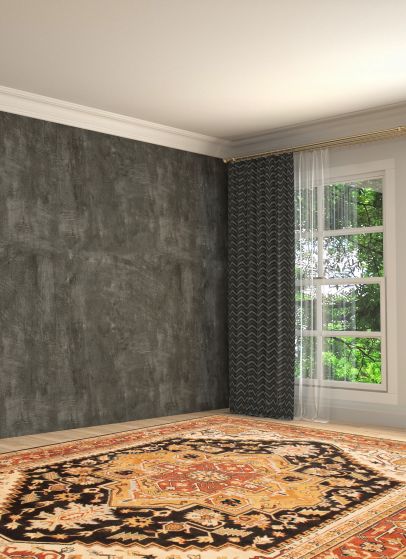Indian Serapi Heritage 10'1" x 14'1" Hand-knotted Wool Rug 