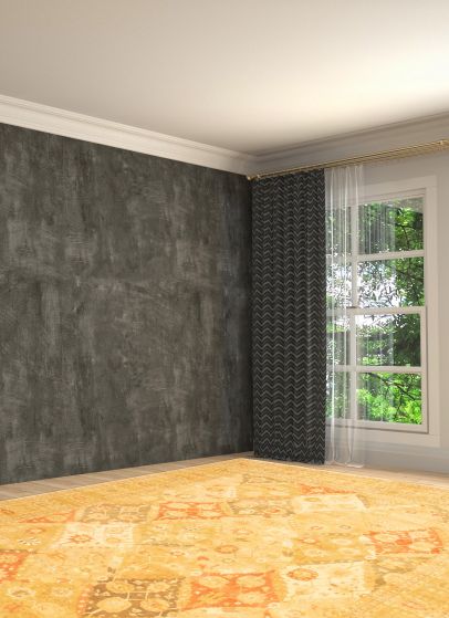 Pakistani Pako Persian 18 Of 20 12'1" x 17'8" Hand-knotted Wool Rug 