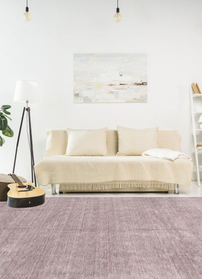 Indo Gabbeh 9'1" x 11'9" Hand Loomed Wool Rug 
