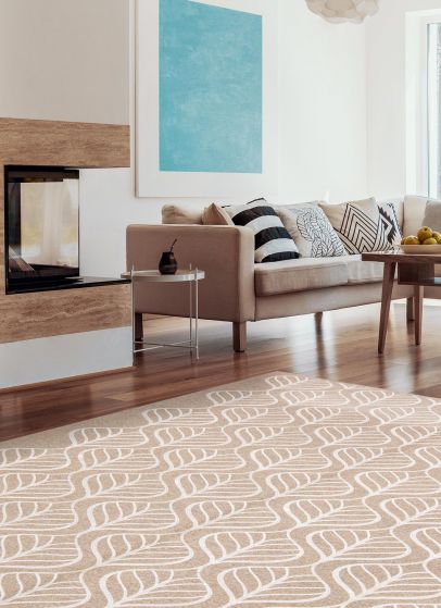Turkish Ankara FW 5'1" x 7'5" Flat-Weave Wool Kilim 