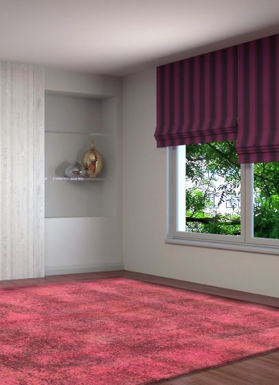 Turkish Color Transition 9'2" x 12'6" Hand-knotted Wool Rug 