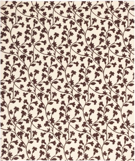 Nepal Opulence 8'2" x 10'0" Hand-knotted Wool Rug 