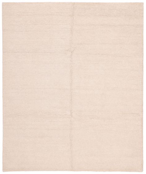 Looma 8'3" x 10'0" Hand-knotted Wool Rug 