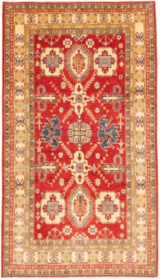 Tapis ghazni 6'7" x 11'9" en laine
