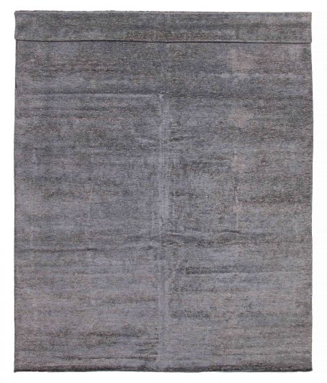 Tapis loreto 11'4" x 14'9" en laine & soie artificielle