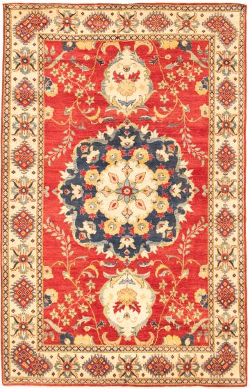 Tapis ghazni 5'11" x 9'7" en laine