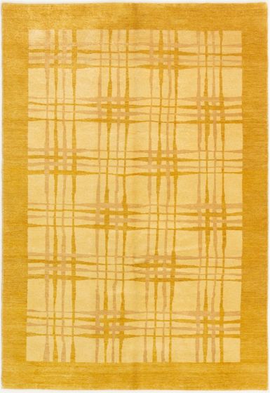 Tapis ziegler chobi  4'0" x 6'0" en laine