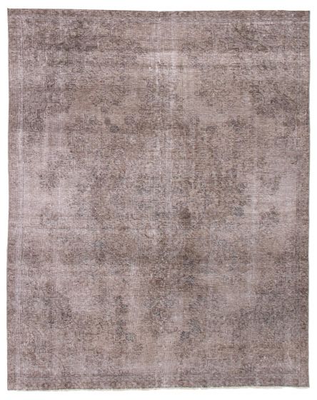 Turkish Color Transition 7'6" x 9'6" Hand-knotted Wool Rug 