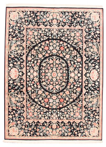 Pakistani Pako Persian 18 Of 20 9'0" x 12'0" Hand-knotted Wool Rug 