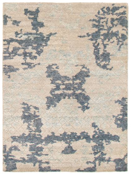 Tapis loreto 5'6" x 7'7" en laine