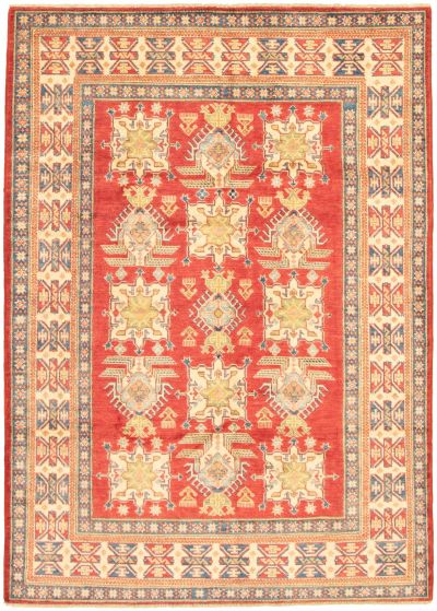 Tapis ghazni 6'2" x 8'8" en laine