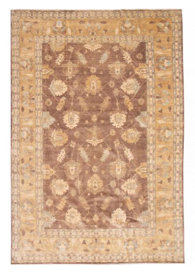 Indian Jules Serapi 12'2" x 17'7" Hand-knotted Wool Rug 