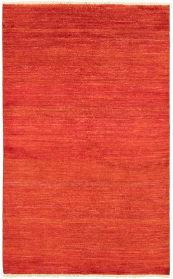 Tapis gabbeh prestige 5'0" x 8'1" en laine