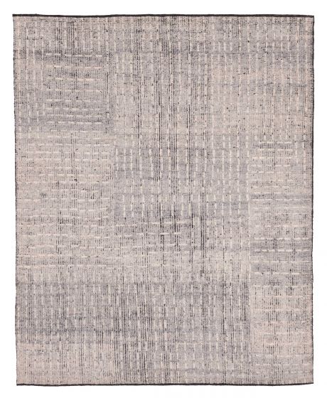 Looma 8'3" x 10'2" Hand-knotted Wool Rug 