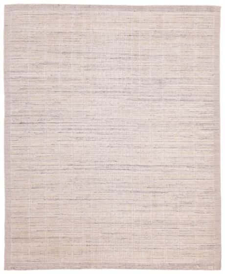 Looma 8'3" x 9'11" Hand-knotted Wool Rug 