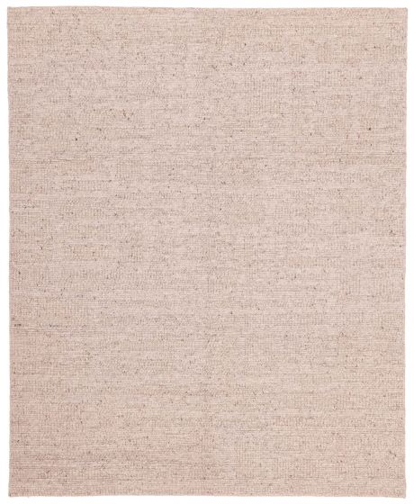Looma 7'10" x 9'8" Hand-knotted Wool Rug 