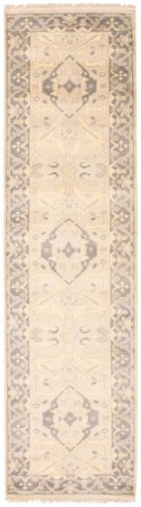 Tapis oushak royal 2'6" x 10'0" en laine