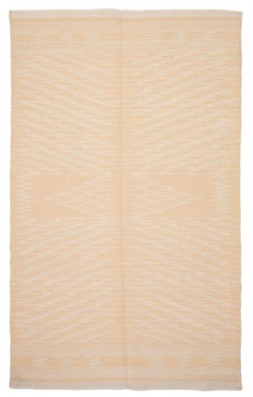 Kilim nevada 5'0" x 8'0" en laine