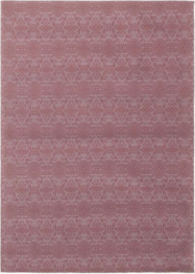 Tapis collage 4'9" x 6'9" en chenille