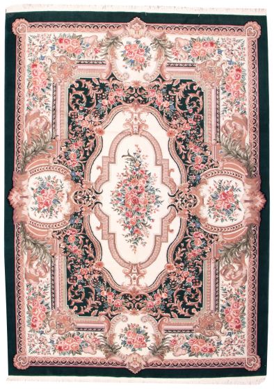 Chinese Sino Persian 180L 10'0" x 14'0" Hand-knotted Wool Rug 