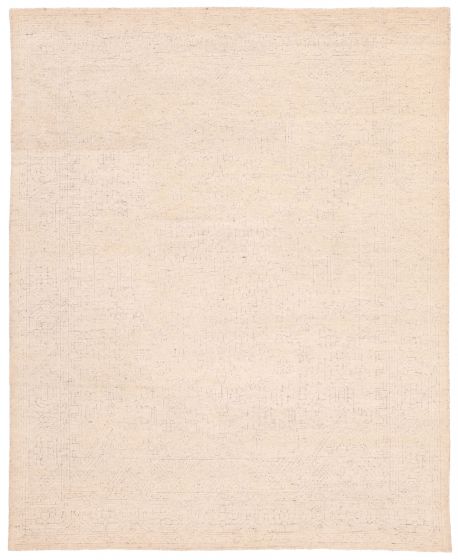 Looma 8'1" x 10'2" Hand-knotted Wool Rug 