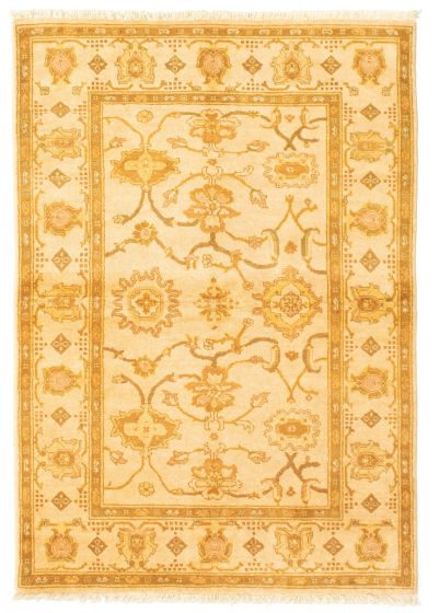 Tapis chobi 4'2" x 6'2" en laine