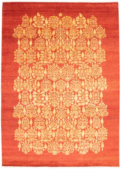 Tapis pako persan 8'10" x 12'3" en laine