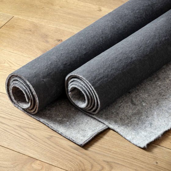 Premium Felt & Latex Rug Pad 1/4" Thick