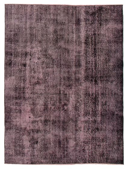 Turkish Color Transition 5'7" x 7'10" Hand-knotted Wool Rug 