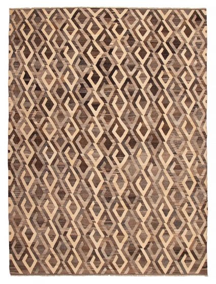 Kilim sivas 10'6" x 13'8" en laine