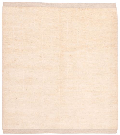 Looma 8'3" x 9'7" Hand-knotted Wool Rug 