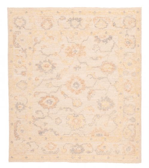 Looma 8'3" x 9'9" Hand-knotted Wool Rug 