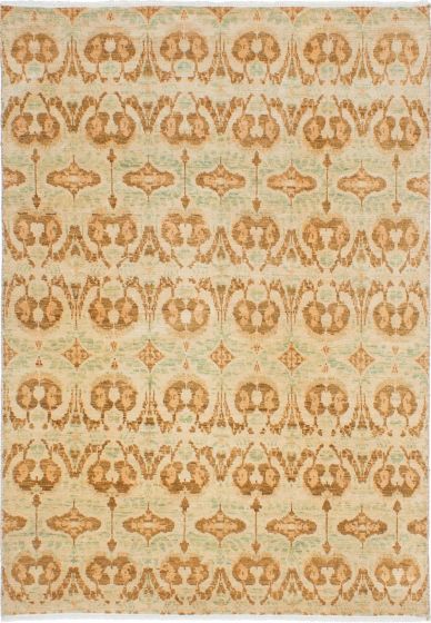 Tapis oushak prestige 6'0" x 8'9" en laine