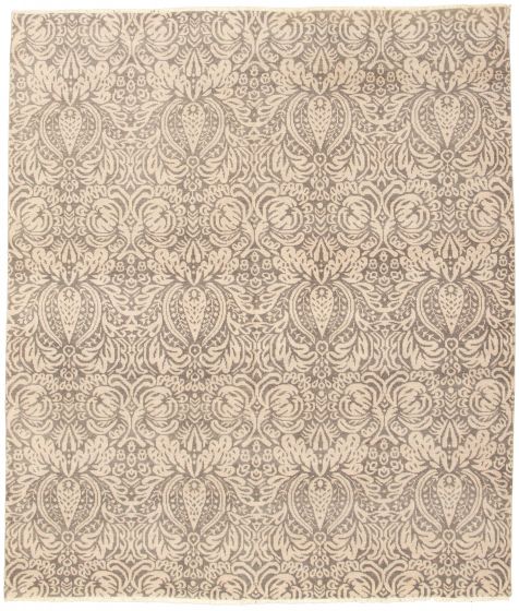 Tapis oushak prestige 8'0" x 9'8" en laine