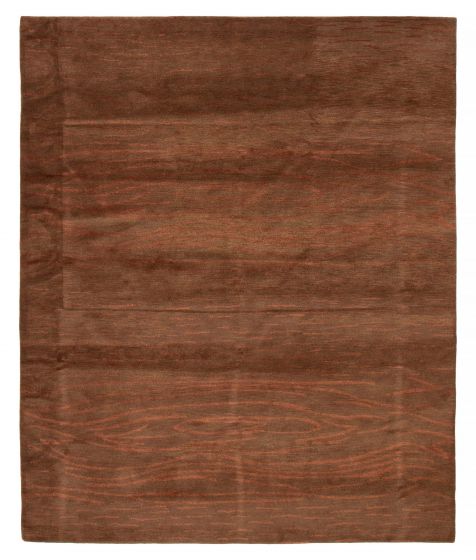 Tapis opulence 6'9" x 8'3" en laine
