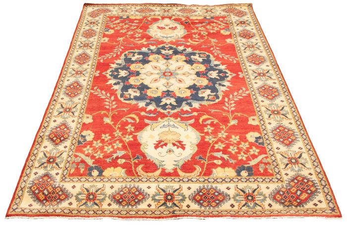 Tapis ghazni 5'11" x 9'7" en laine